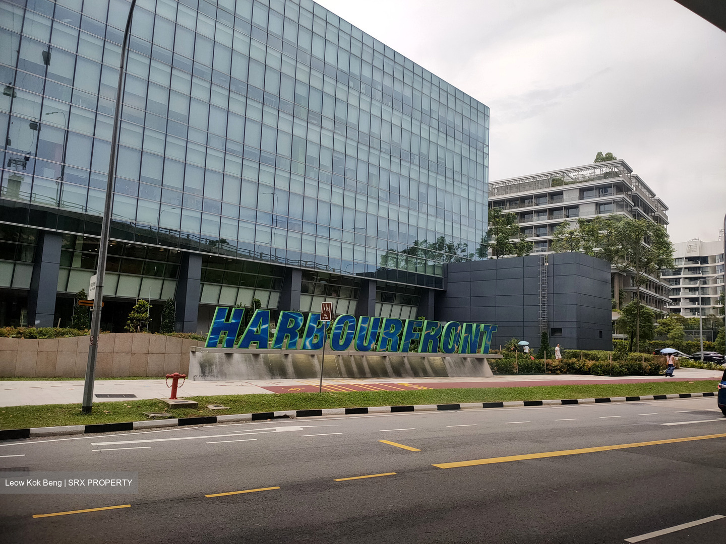 Harbourfront Tower Two (D4), Office #505688691